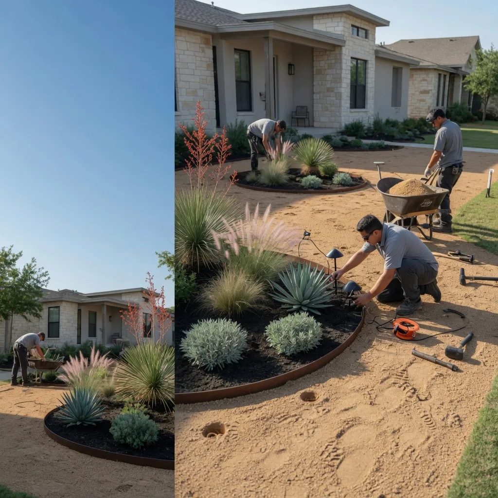 Hardscape Design in Harrold, TX near me